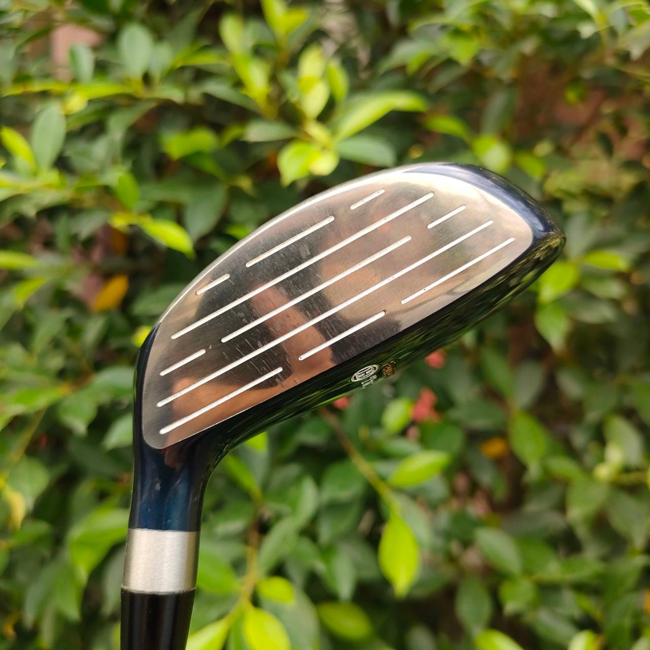 FW9 HONMA TWIN MARKS องศา 27 ก้าน DORIC TITANIUM SHAFT FLEX R สภาพสวยมาก เป็นตัว TOP ของ HONMA ใช้ตีแทนเหล็กยาว สำหรัยคนไม่ชอบ เหล็กยาว หรือ HYBRID ตัวนี้จะตีง่ายกว่ามาก ก้านพรีเมี่ยม เป็นวัสดุไทเทเนี่ยมทั้งชิ้น มี COVER แท้เดิมๆด้วยครับ