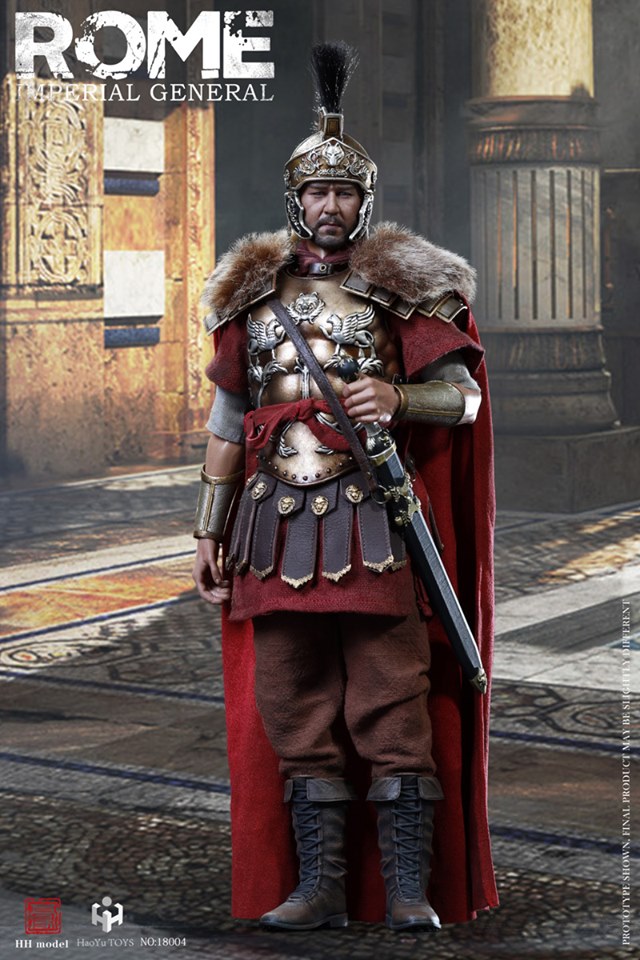 [สั่งจอง]HHmodel x HaoYuTOYS Imperial Army - Imperial General