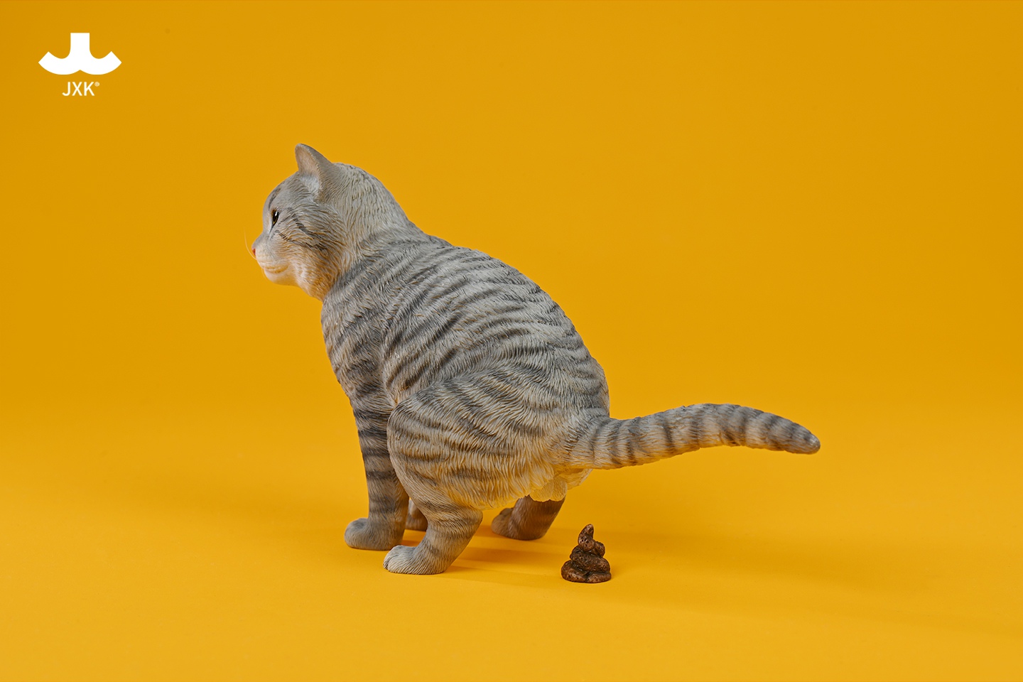 [สั่งจอง] JXK 1/6 : Rebellious cat