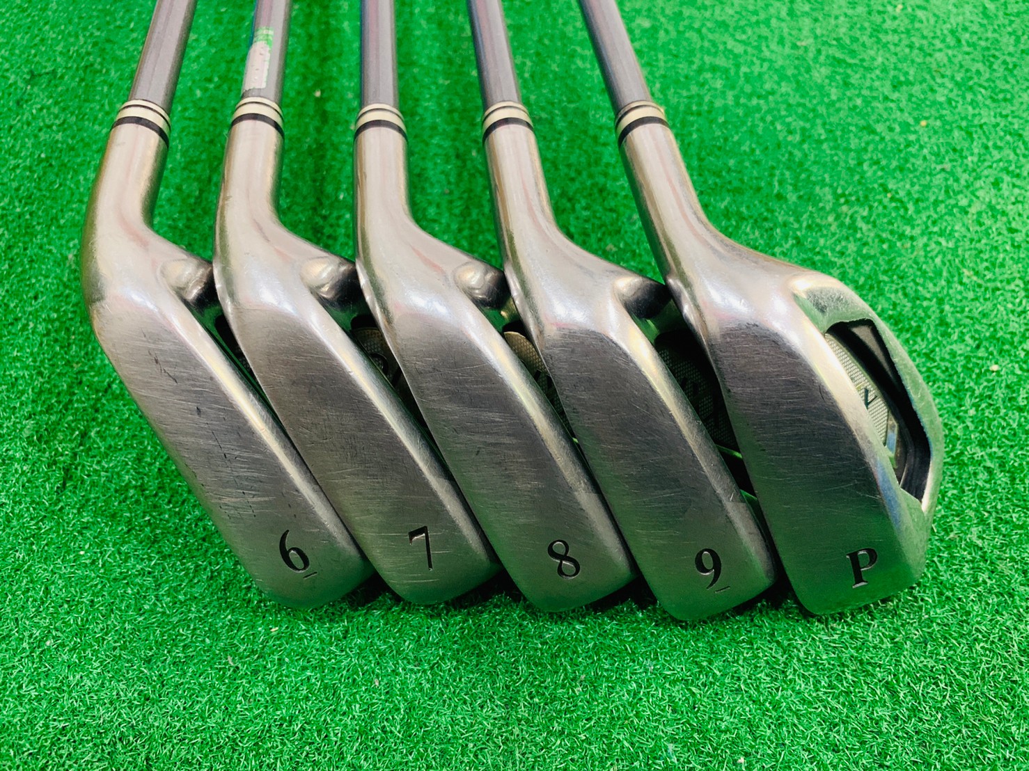 ชุดเหล็ก XXIO MP700