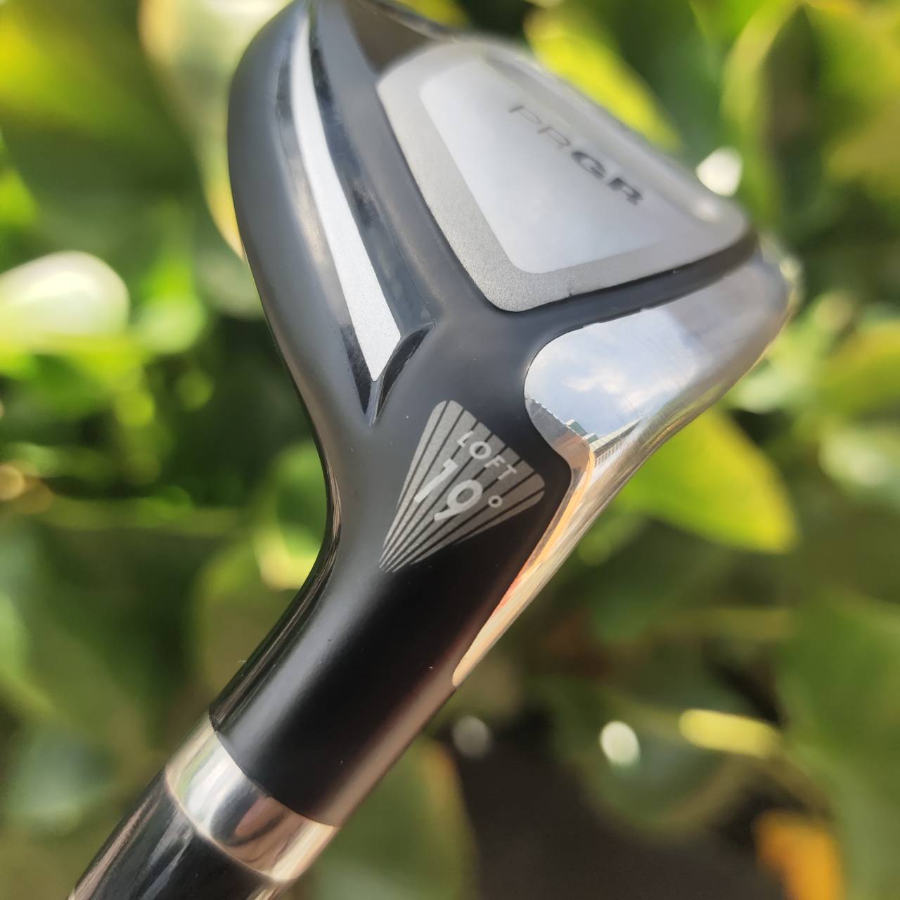 HYBRID PRGR iD NABLA X U3 Loft 19° ตีง่าย หน้าเด้ง วิถีลูกสวย ระยะพุ่งแรง แบรนด์พรีเมียมญี่ปุ่น