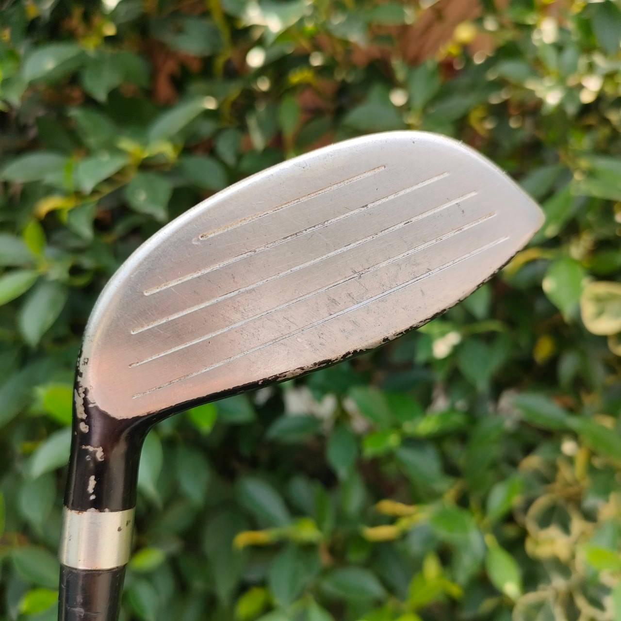 FW3 PING G10 องศา15.5 ก้าน VISTA 240 TI-FACE ***สีถลอกเยอะทั้งหัว*** ตีดี ตีง่าย ตีไกล