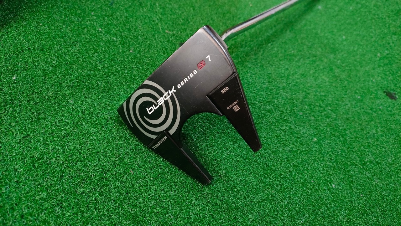 PUTTER ODYSSEY BLACK SERIES IX #7