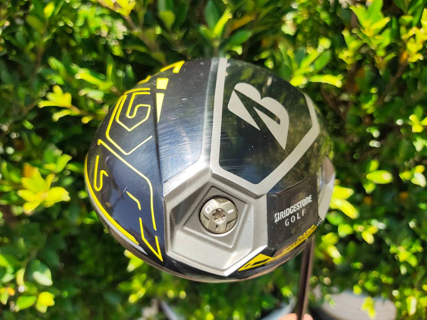 Driver BRIDGESTONE TOUR B JGR องศา 9.5