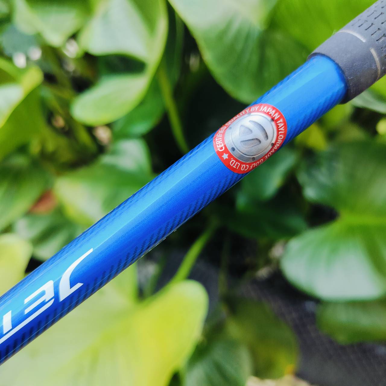Driver Taylormade JetSpeed BLACK สวยมาก ดุดัน ทรงพลังถึงขีดสุด!!! องศา 10.5 ก้าน JETSPEED FLEX SR โครงสร้าง Speed Pocket เต็มรูปแบบ ไม้กอล์ฟพรีเมี่ยมมือสอง ของแท้ By NakaraLuxurious