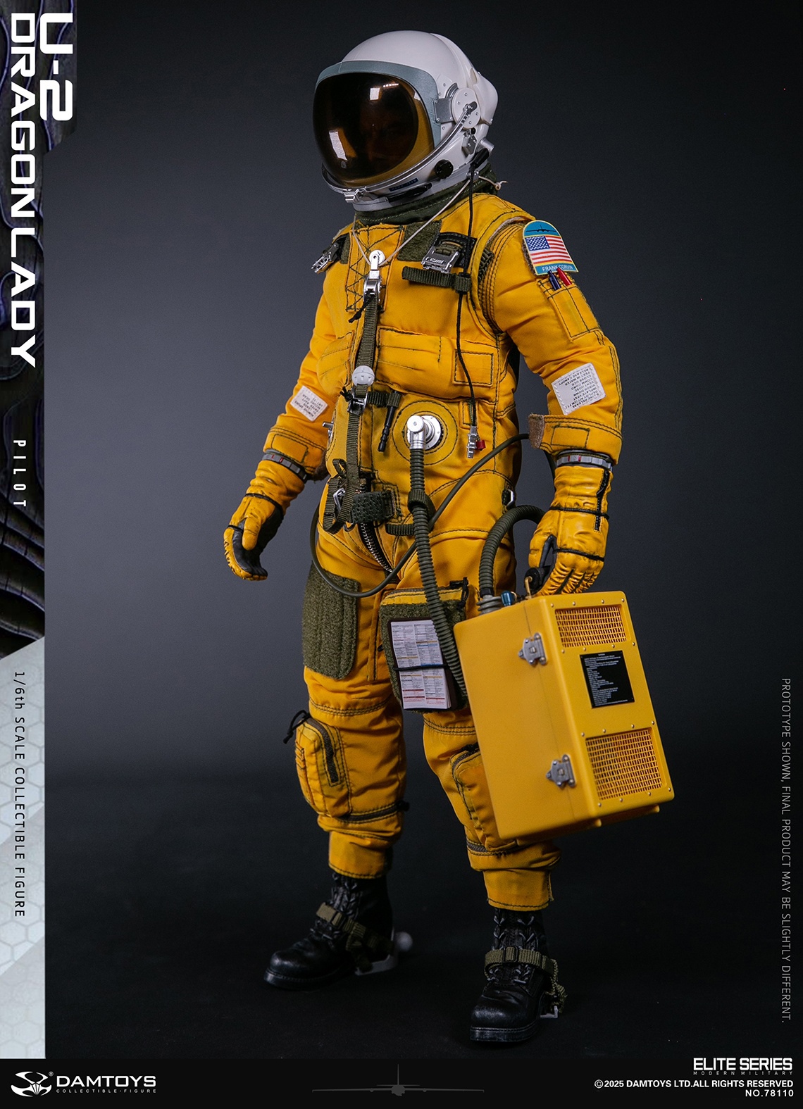 [สั่งจอง]DAMTOYS 1/6