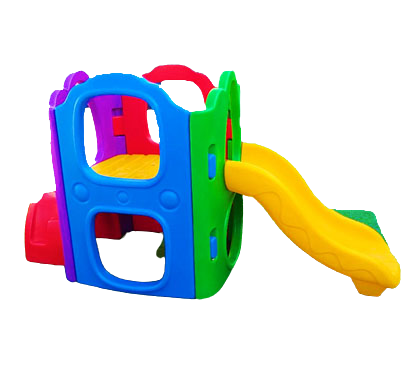 ปีนป่ายกระดานลื่นเด็ก สีสดใส,เครื่องเล่นสนาม ของเล่นเด็ก พร้อมส่ง