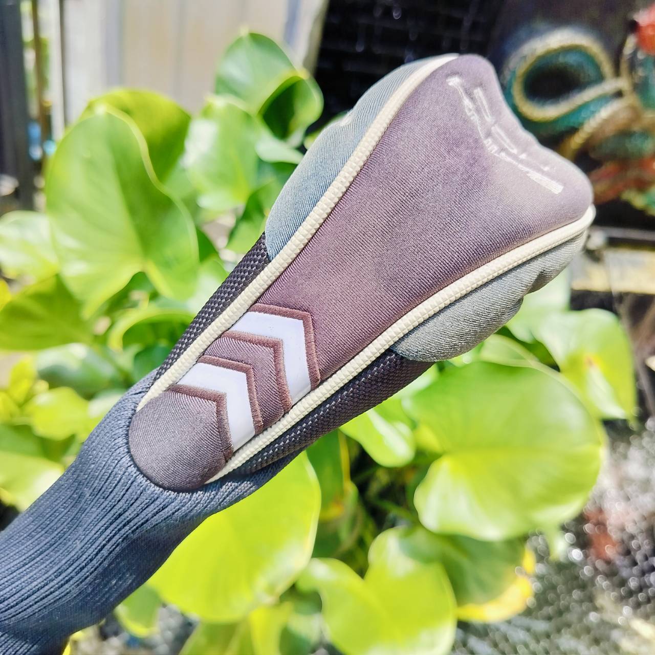 UT4 DUNLOP DDH KNIFE ก้าน DDH FLEX R องศา 21 พื้น SOLE ออกแบบดีมากๆ ไม้กอล์ฟพรีเมี่ยมมือสอง ของแท้ By NakaraLuxurious