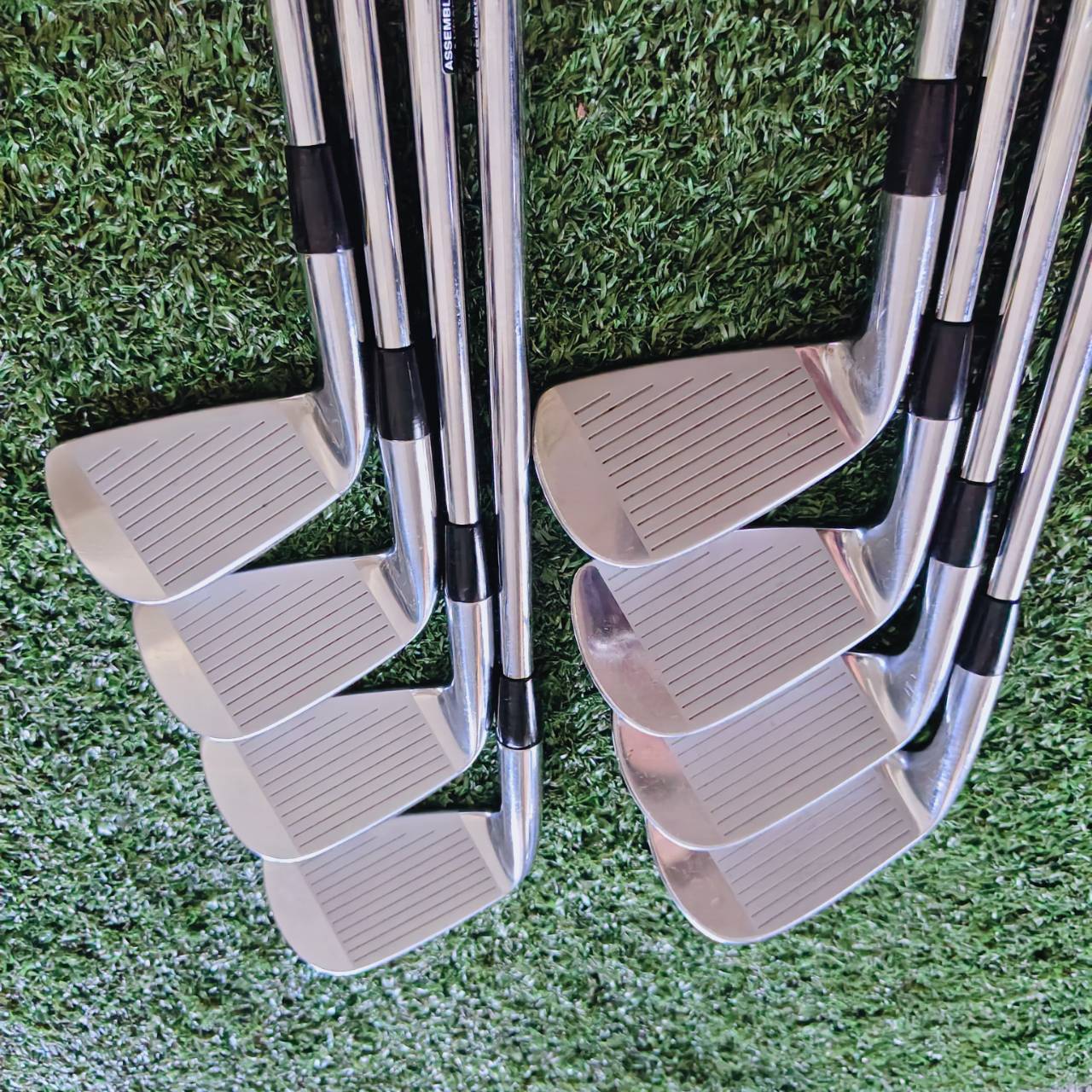 ชุดเหล็ก KING COBRA PRO CB FORGED ชดเชยความผิดพลาดได้ดีมากตามสไตล์ของแบรนด์ Cobra