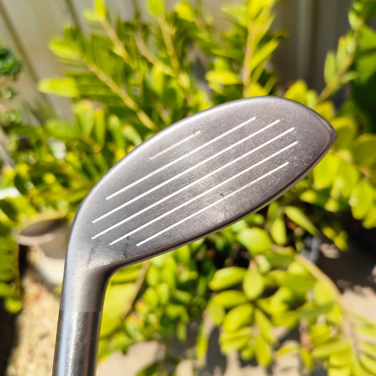 HYBRID MIZUNO MP CLK MP องศา 20 ก้าน EXSAR MH FLEX R ตีดีมากๆ ด้วยกระดองที่ออกแบบพิเศษ ให้ดตำแหน่งลงมา ทำให้จุด CG ไม้กอล์ฟพรีเมี่ยมมือสอง ของแท้ By NakaraLuxurious