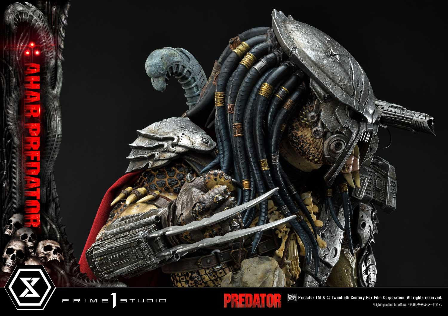 [สั่งจอง]Prime 1 Studio PMDHPR-05 1/4 : Ahab Predator (Dark Horse Comics)