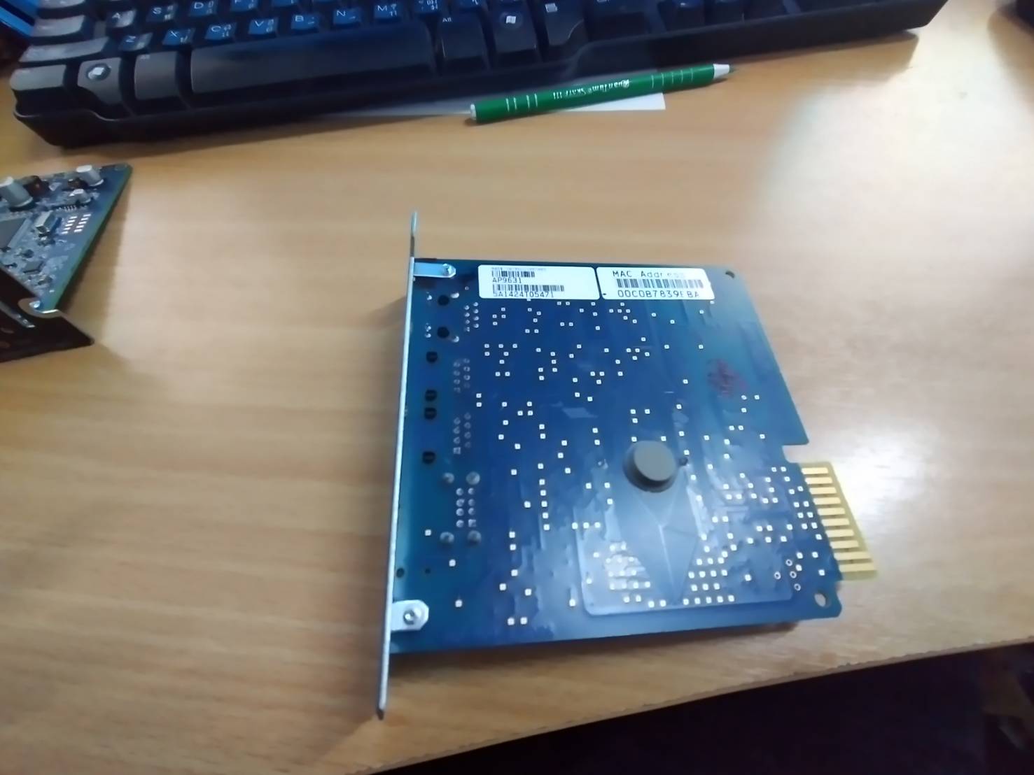 APC AP9631 AP9335T NMC Network Management Card 2 Environmental Monitoring AP9630