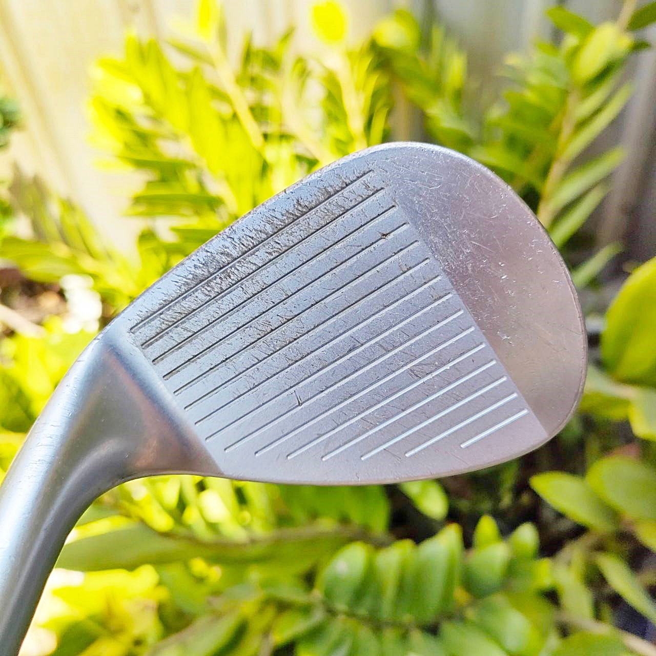 WEDGE FOURTEEN MT28 V5 FORGED องศา 56 เบาท์ 08 ก้าน N.S.PRO 950 GH FLEX WEDGE เป็น WEDGE FORGED ญี่ปุ่นที่ได้รับ ความนิยมสูงสุด ไม้กอล์ฟพรีเมี่ยมมือสอง ของแท้ By NakaraLuxurious