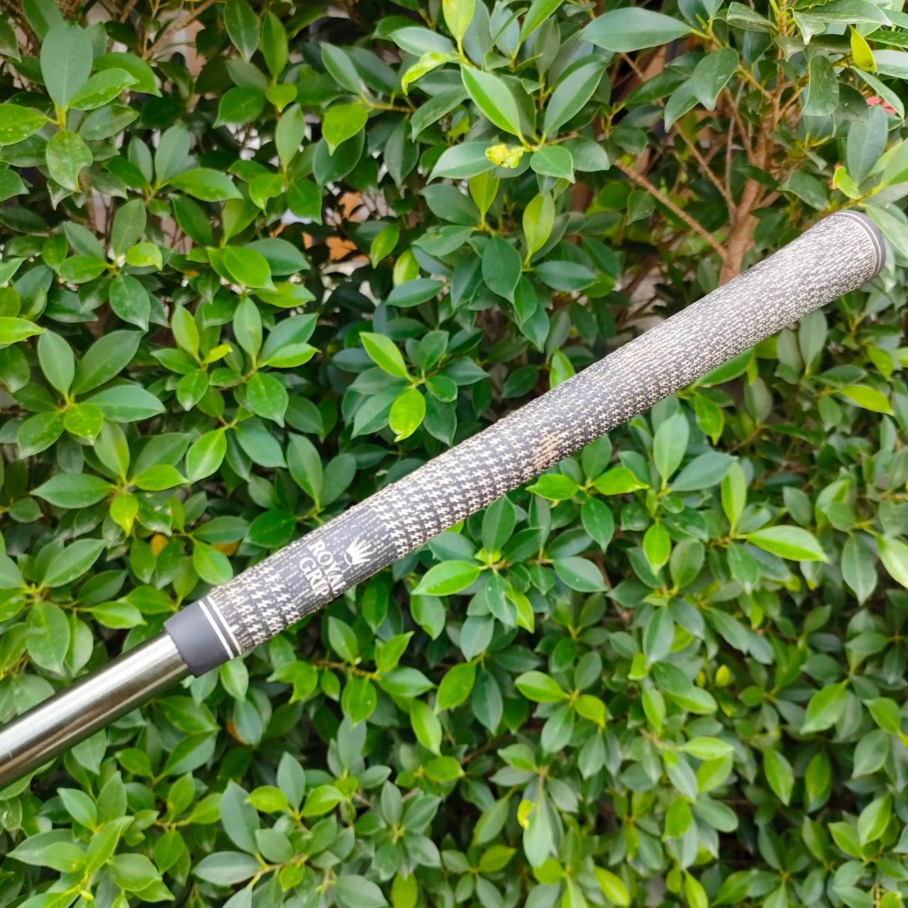 DRIVER TSURUYA GOLDEN PRIX องศา 9.5 ก้าน POWER GAUGE FLEX S หัวใหญ่ หน้าสัมผัสกว้าง ตีง่าย ตรง MADE IN JAPAN