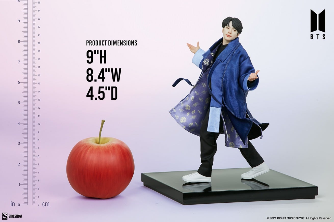 [สั่งจอง]Sideshow : BTS Idol Collection Deluxe Statue