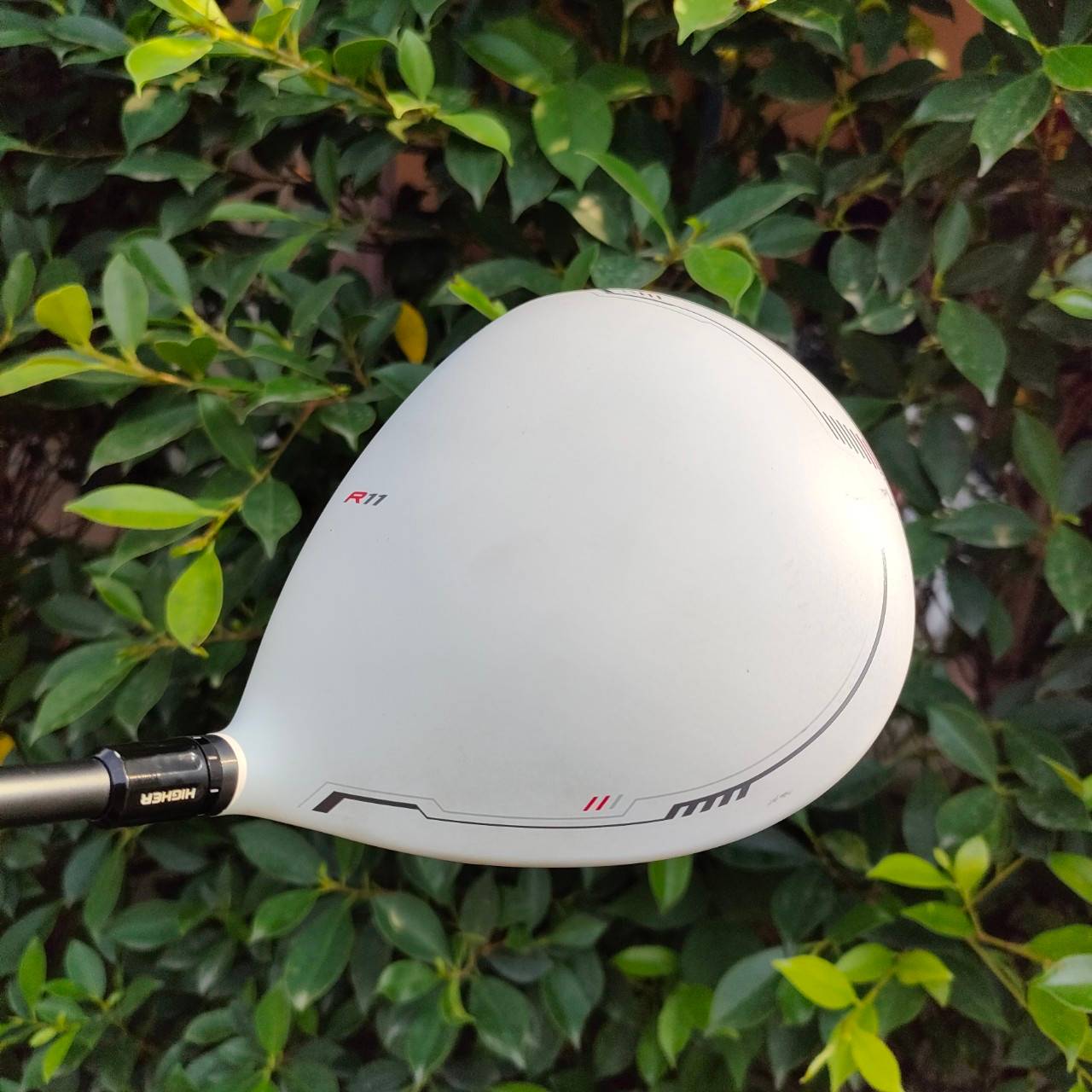 DRIVER TAYLORMADE R11s องศา 10.5 ก้าน R11S RIP PHENOM FLEX M รุ่น S ตีดีมากๆๆๆ ตีง่าย ไกล มันส์สุดๆ