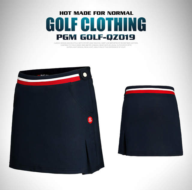 กระโปรงกอล์ฟ PGM QZ019