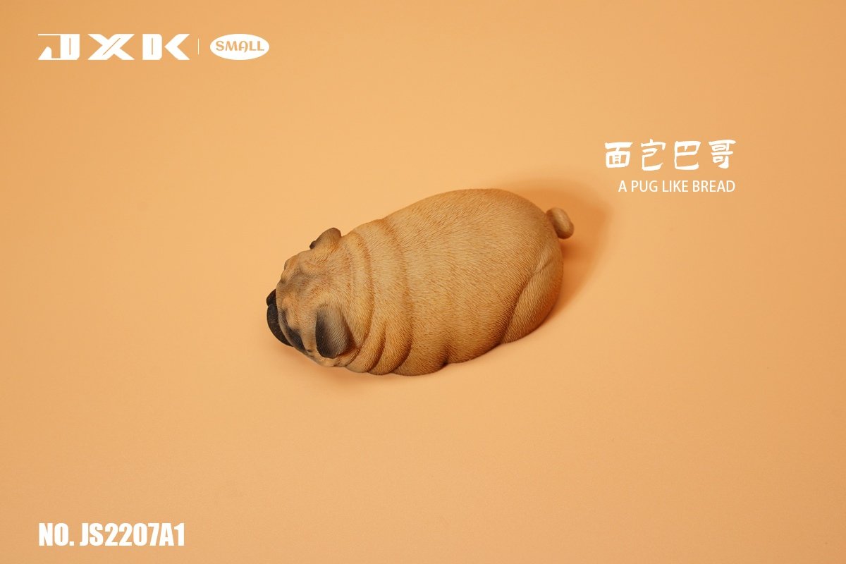 [สั่งจอง]JXK JS2207 1/6 : A Pug Like Bread