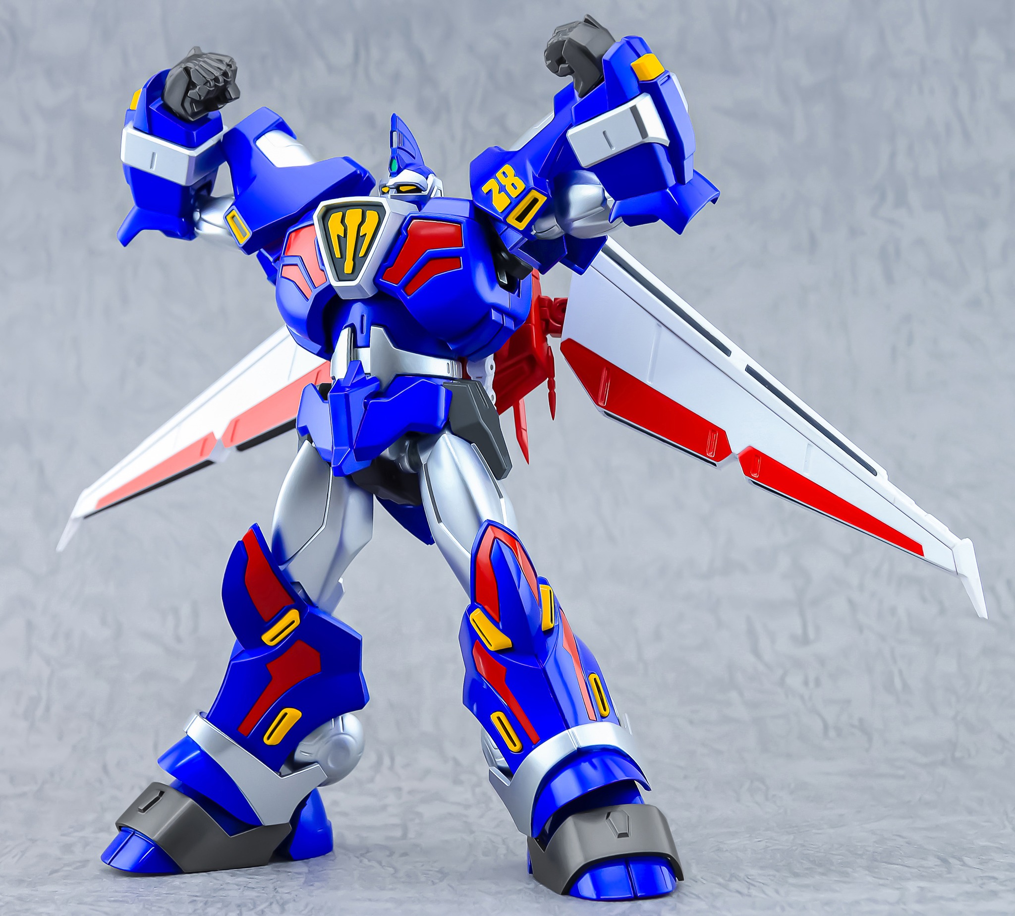 [สั่งจอง]Action Toys MINI : Gokin Tetsujin28 FX & Tetsujin17 Phoenix (15Cm)