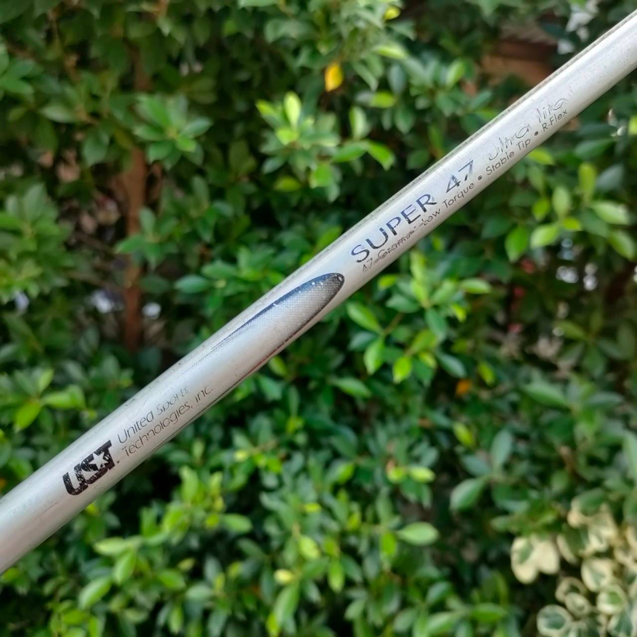 DRIVER CALLAWAY THE BIGGEST BIG BERTHA TITANIUM องศา 11 ก้าน UST MAMIYA SUPER 47 FLEX R ก้านเป็นก้านโม สุดยอดคุณภาพ!! ไม้กอล์ฟมือสอง ของแท้ BY NakaraLuxurious