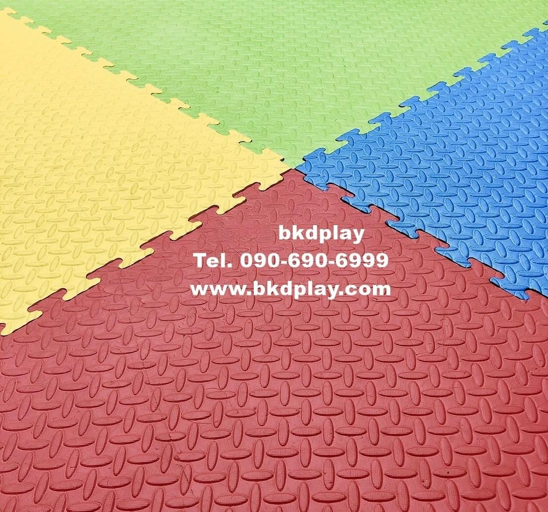 แผ่นโฟมปูพื้นกันกระแทก จิ๊กซอ EVA (งานนำเข้า) 20 มล 100x100 หนา2 ซม. ,แผ่นกันกระแทก,แผ่นโฟมปูพื้น, โฟมปูพื้น,จิ๊กซอว์ปูพื้น, แผ่นรองคลาน สำหรับเครื่องเล่นสนามในร่ม ห้องเด็กเล่น พร้อมส่ง ราคาโรงงาน