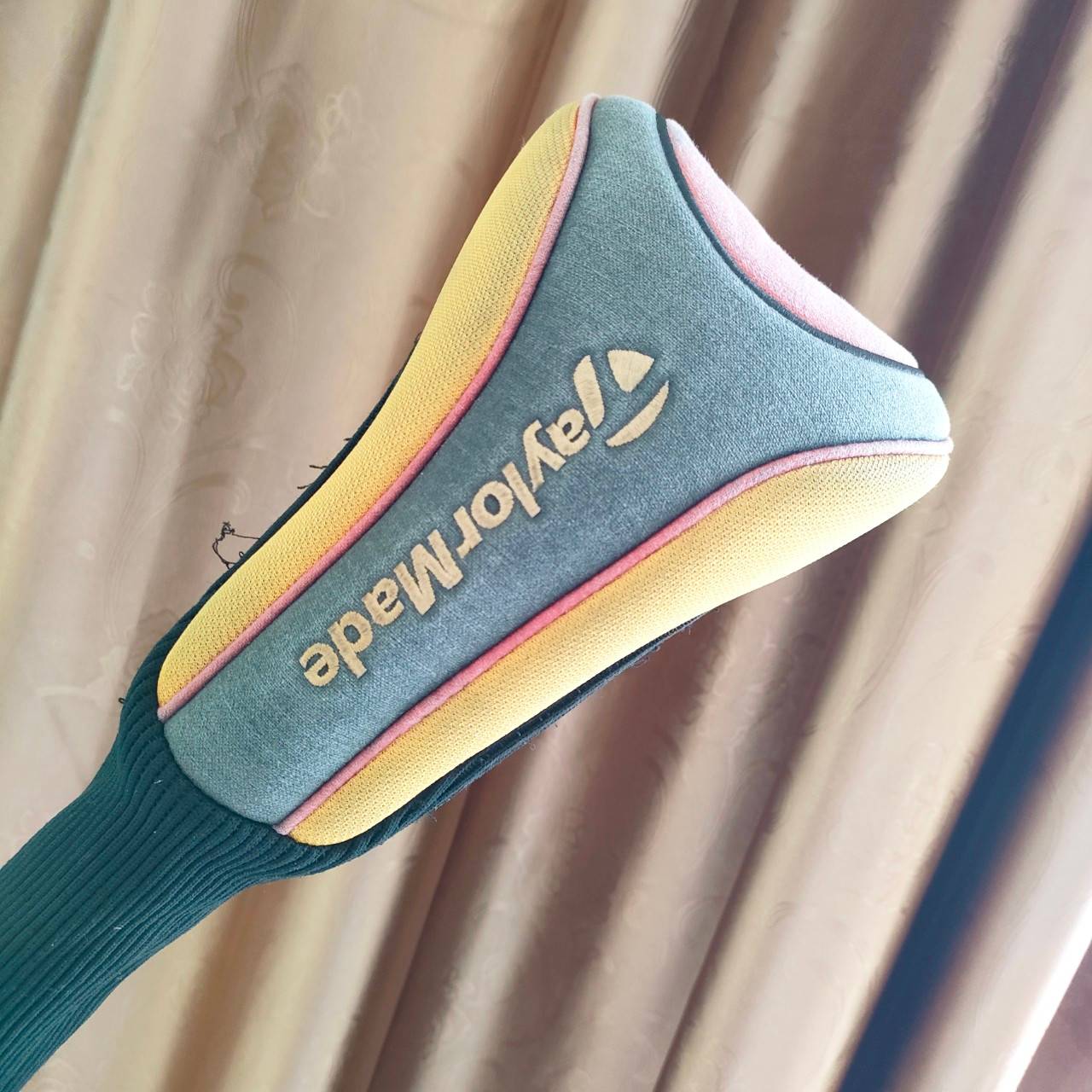 DRIVER TAYLORMADE r7 460 องศา 9.5 ก้าน RE*AX PLUS FLEX SR สภาพสวยนางฟ้า มาพร้อม COVER แท้เดิม