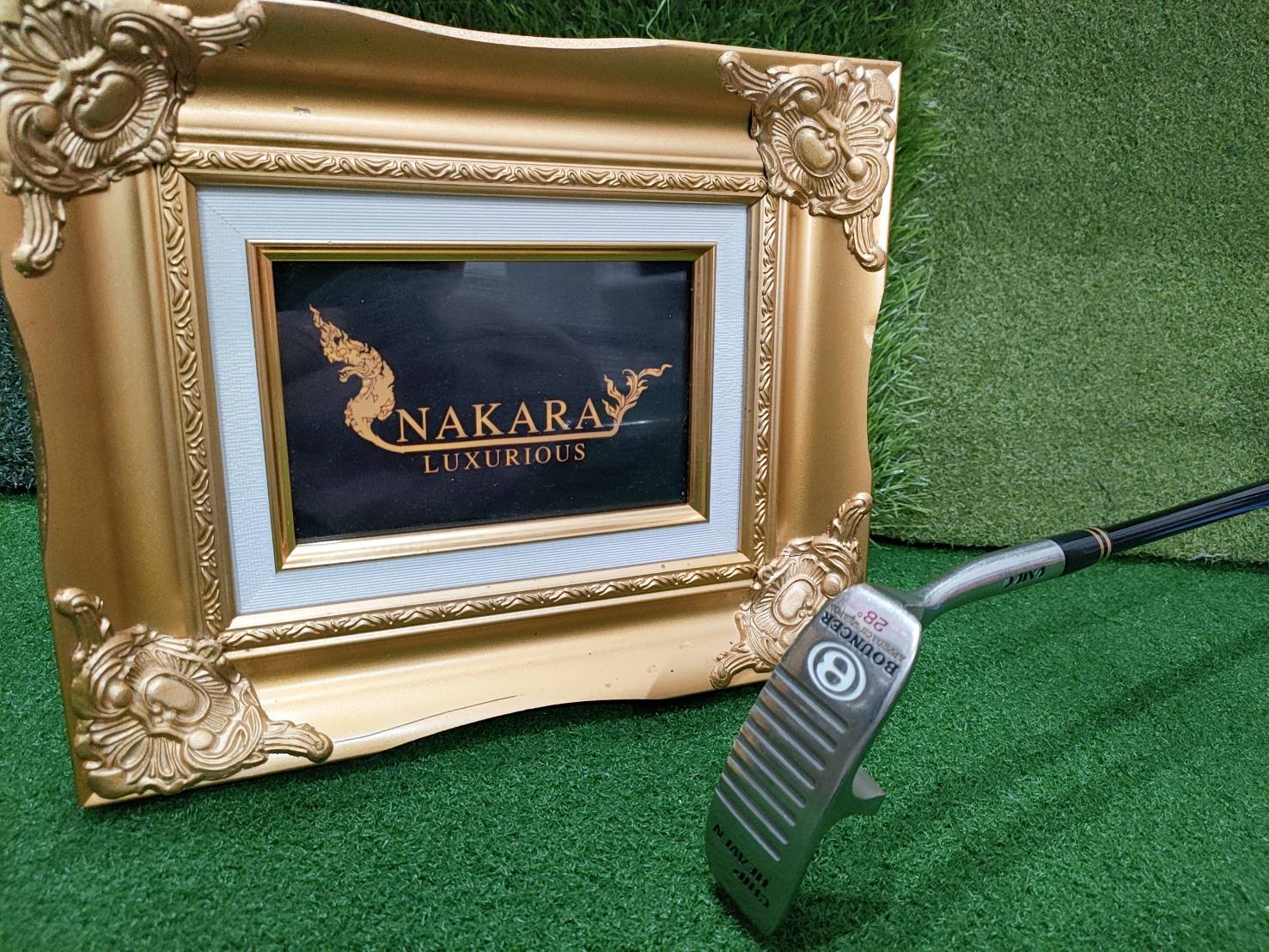 CHIPPER HEAVEN BOUNCER องศา28