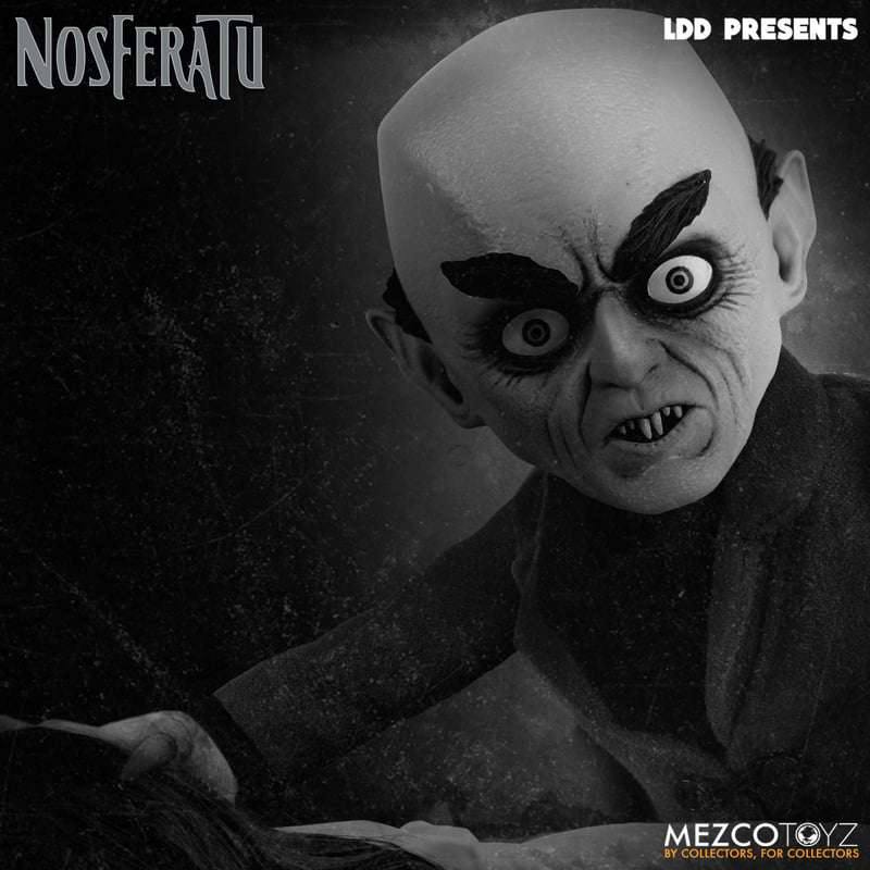 [สั่งจอง]Mezco Toyz 10" : Living Dead Dolls Nosferatu (1922)