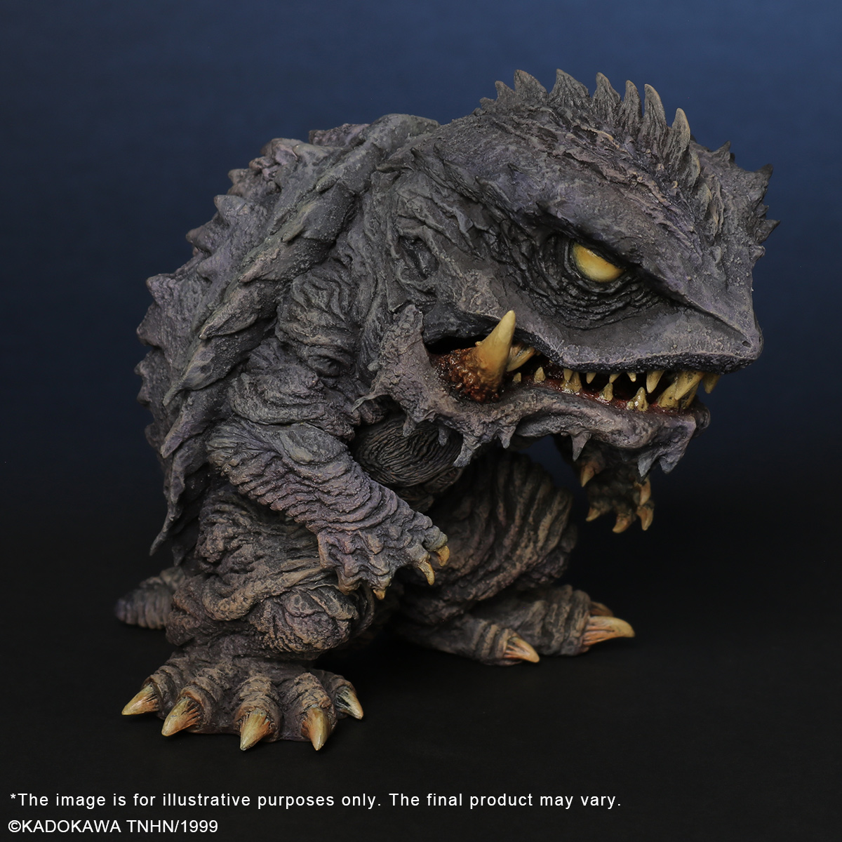 [สั่งจอง] X-Plus 12cm : DF Trauma Gamera (Gamera 3 : Revenge of Iris)