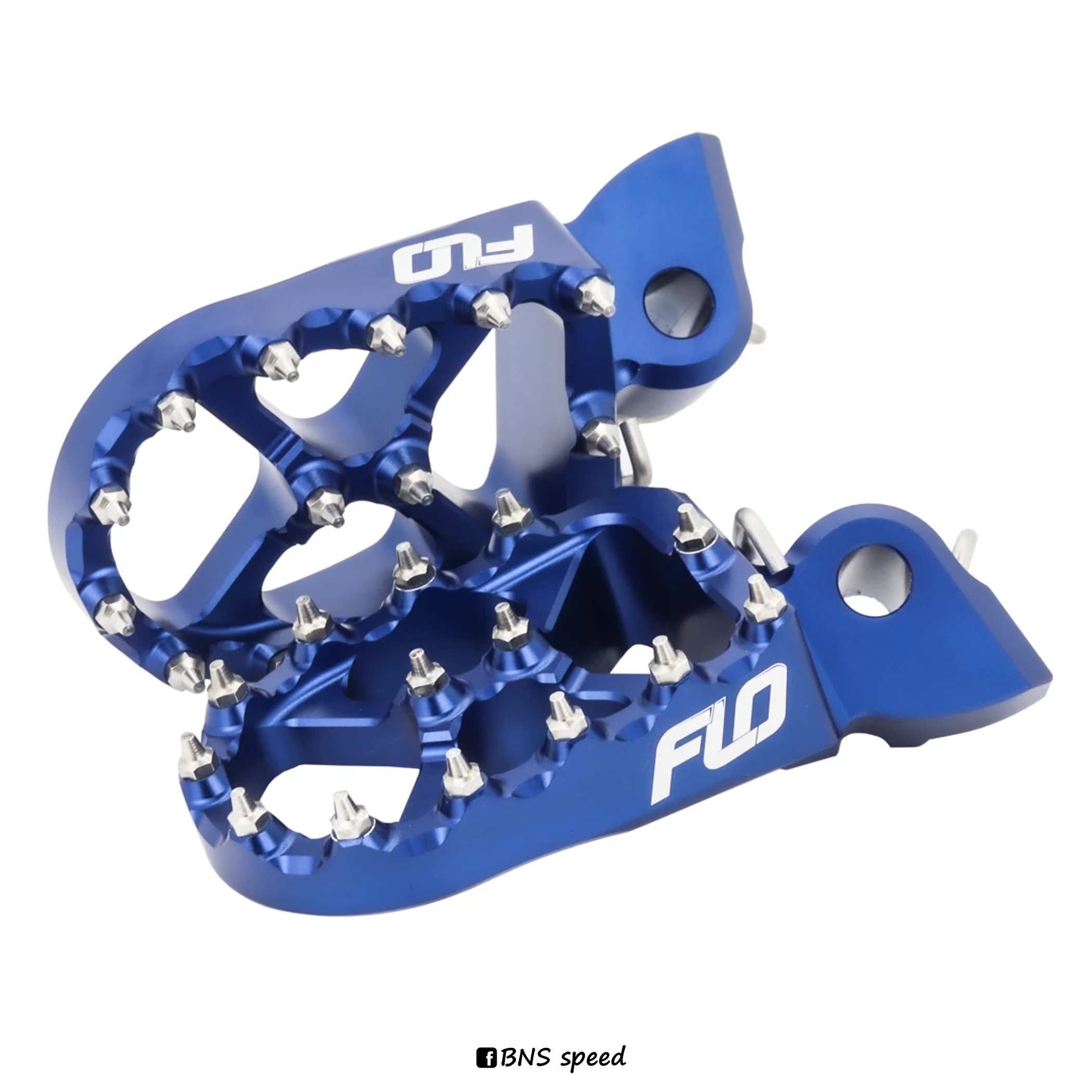 พักเท้า Flo Motorsports MX Pro Series Husqvarna 2016-2022