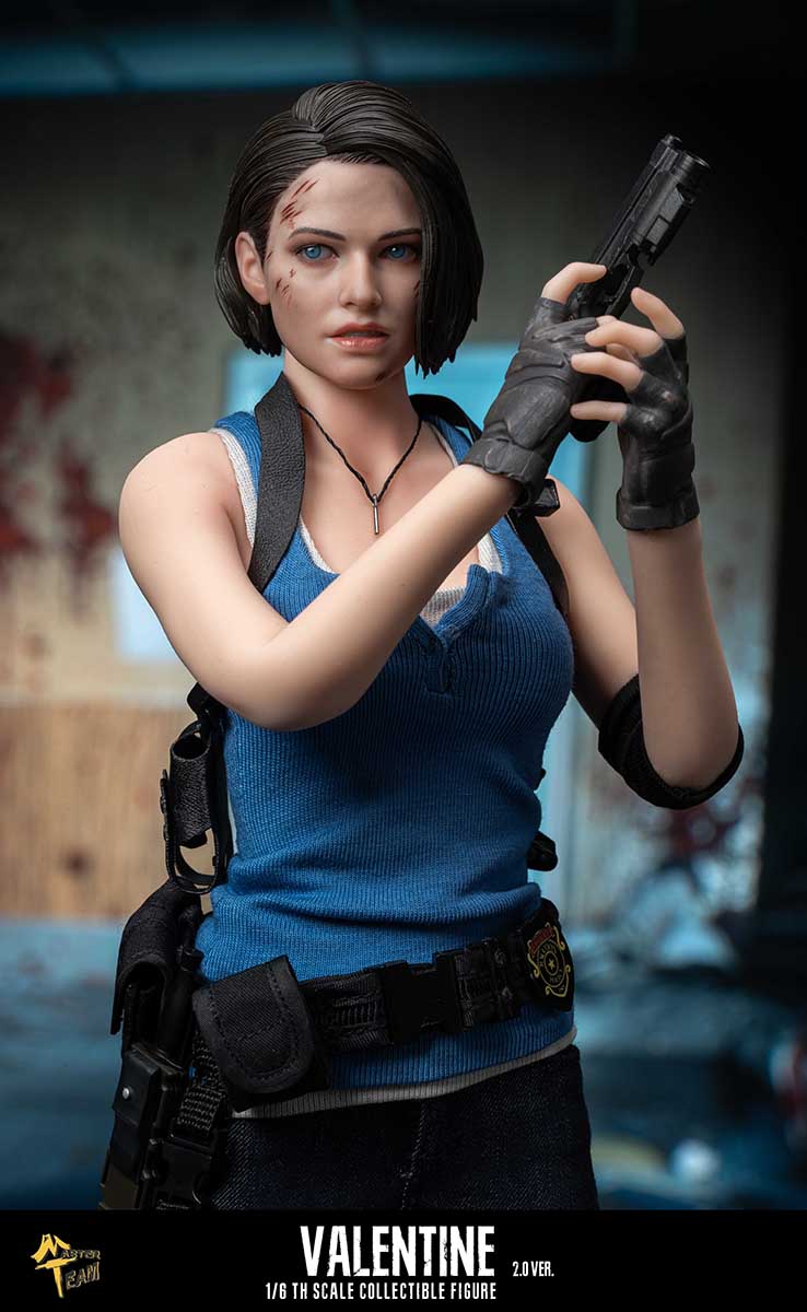 [สั่งจอง]Master Team 021 1/6 : Jill 2.0