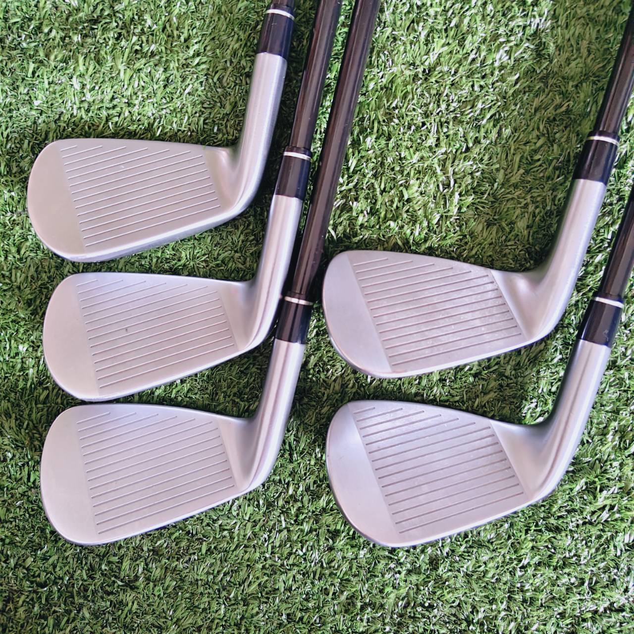 ชุดเหล็ก HONMA TW757P ผสมผสานเทคโนโลยีล้ำสมัยเข้ากับงานคราฟต์อย่างประณีต