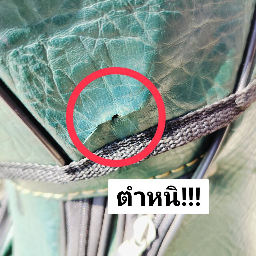ถุงกอล์ฟ HEINEKEN มือสอง ถุง TOUR สภาพสวยเดิมๆ ** COVER มีแป๊กหลุด 1 จุด ** นอกนั้นใช้งานได้ปกติเลยค่ะ ภายในบุกำมะหยี่อย่างดีค่ะ