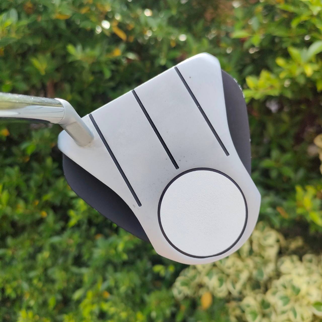 PUTTER ODYSSEY STROKE LAB R-BALL ความยาว 33 นิ้ว มาพร้อม COVER เดิม สภาพสวยงามมาก พัตต์ดีแบบสุด!! ไม้กอล์ฟมือสอง ของแท้ BY NakaraLuxurious