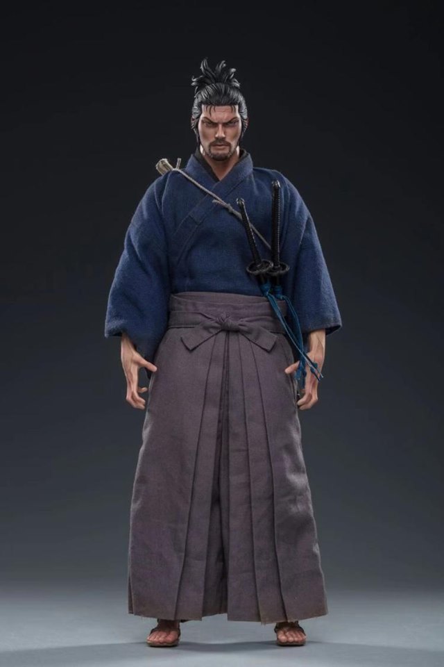[สั่งจอง] EL1EV1EN X kai studio Miyamoto Musashi Accessory Pack Deluxe Set