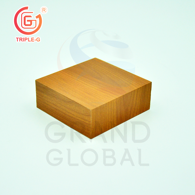 Triple-G กระดาษ แถบ LABEL STICK NOTE แถบเล็ก-ใหญ่ กล่องลายไม้