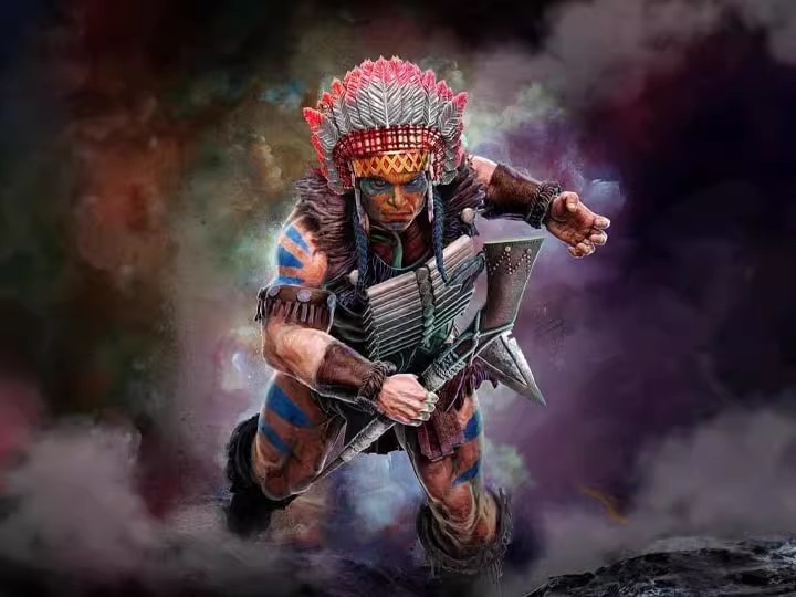 [สั่งจอง] Brutalrealm 1/12