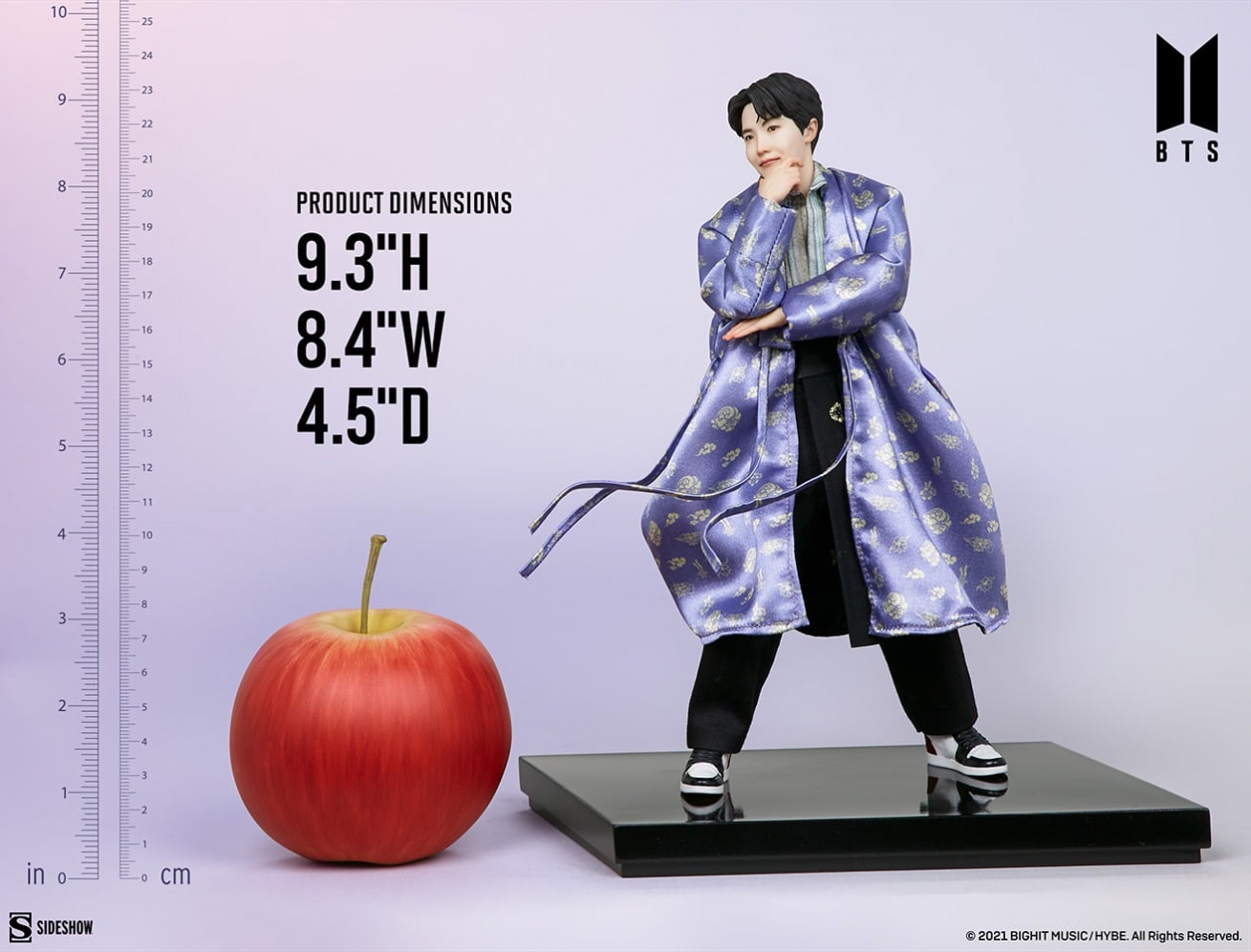 [สั่งจอง]Sideshow : BTS Idol Collection Deluxe Statue