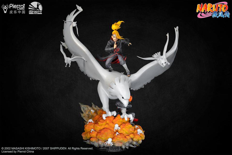 [สั่งจอง]Infinity Studio 1/6 Naruto : Deidara