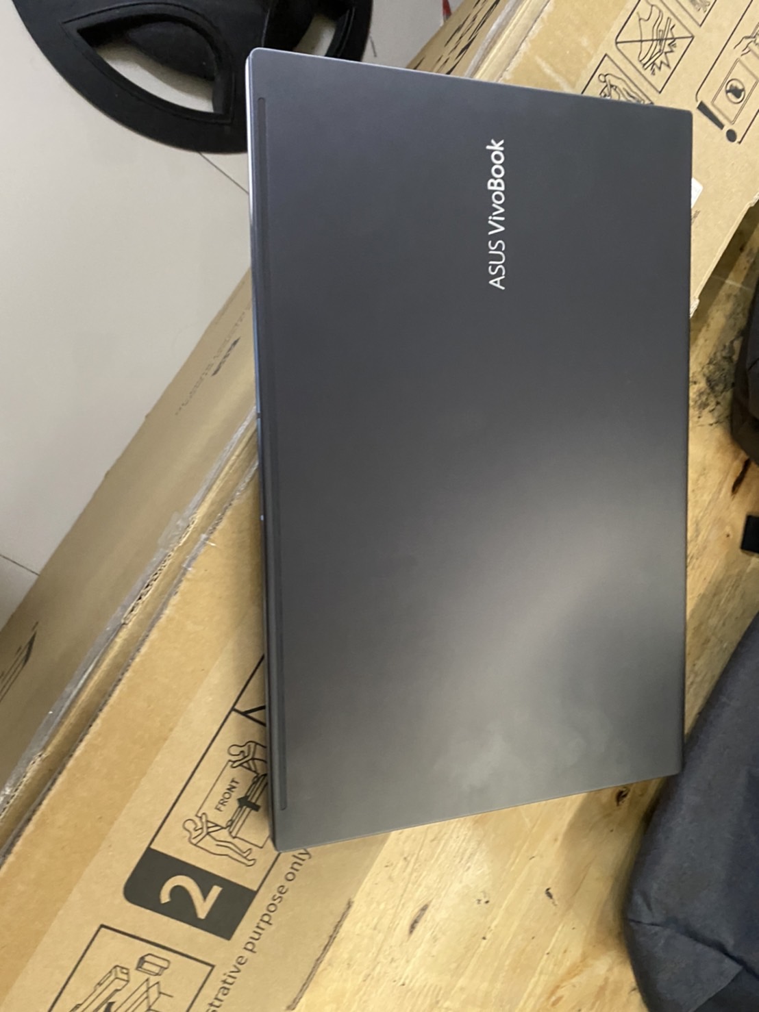 ASUS VIVOBOOK S15 S533EA-BQ049TS