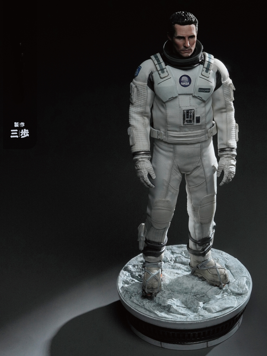 [สั่งจอง]Threestepstudio 1/6 : The Pathfinder Figure