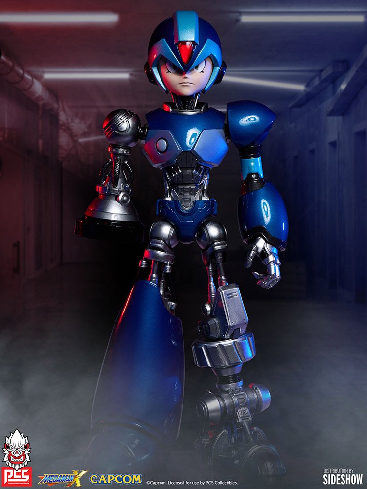 [สั่งจอง]Sideshow x PCS 907784 1/4 Scale Statue : Mega Man X
