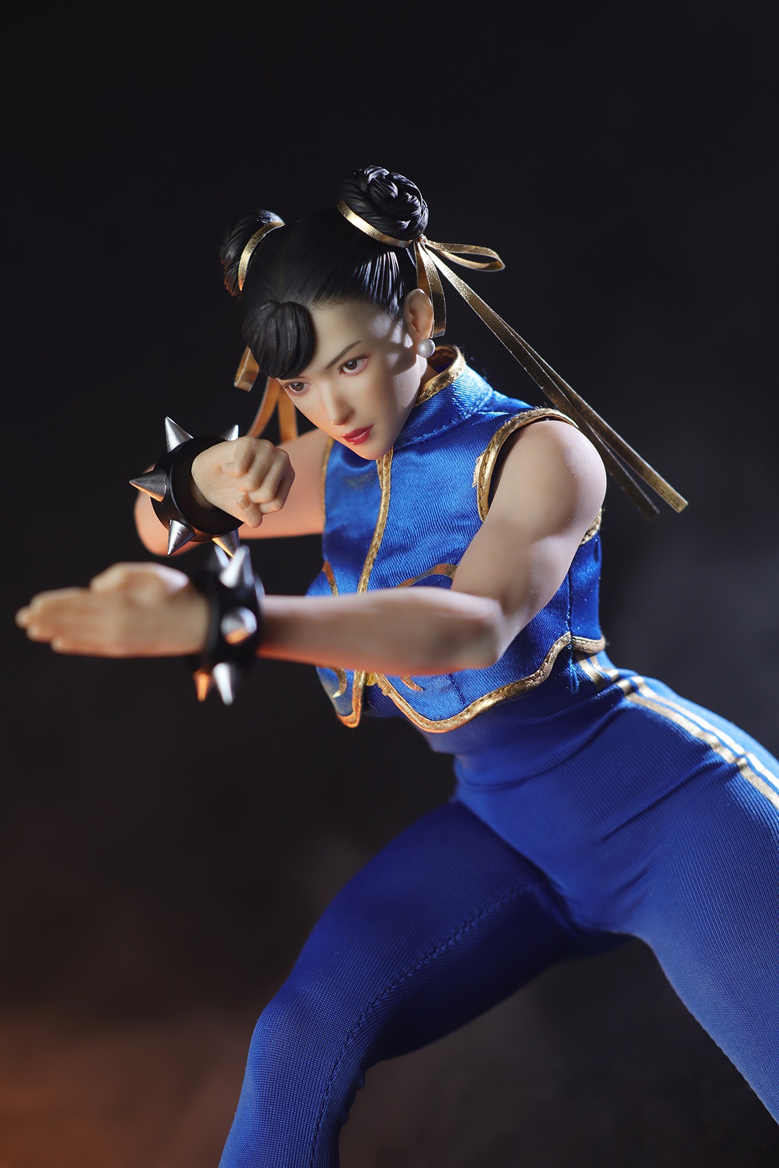 สั่งจอง] STAR MAN 1/6 : Female fighter [Reissue] - Toxtoysshop