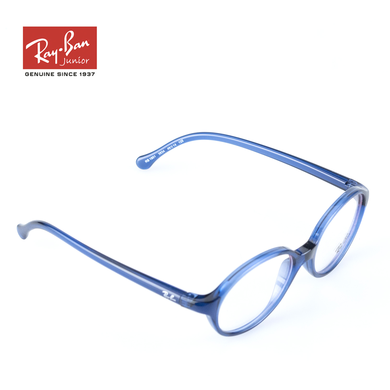 แว่นเด็ก Rayban Junior RB1901 3834
