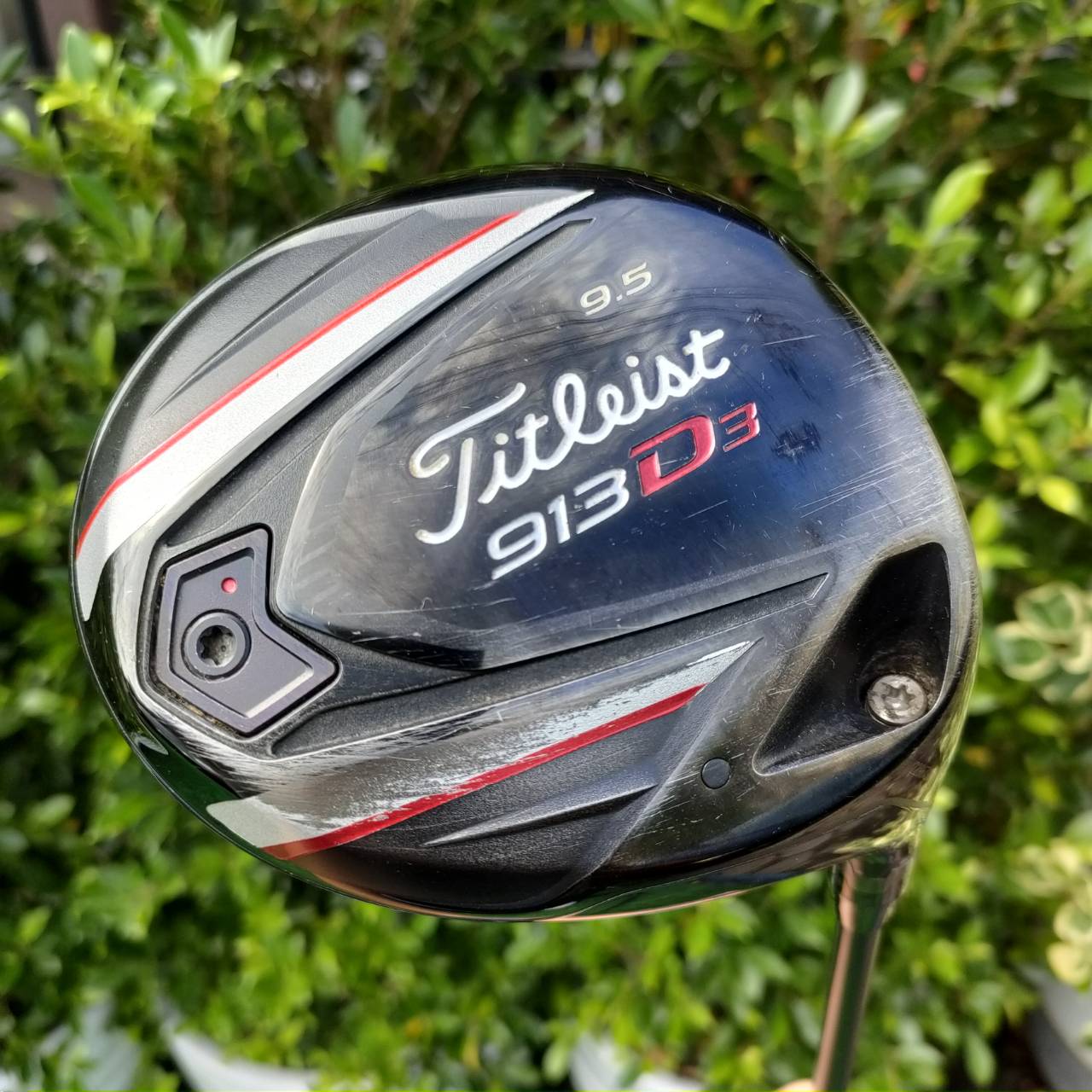 DRIVER TITLELIST 913 D3 องศา9.5