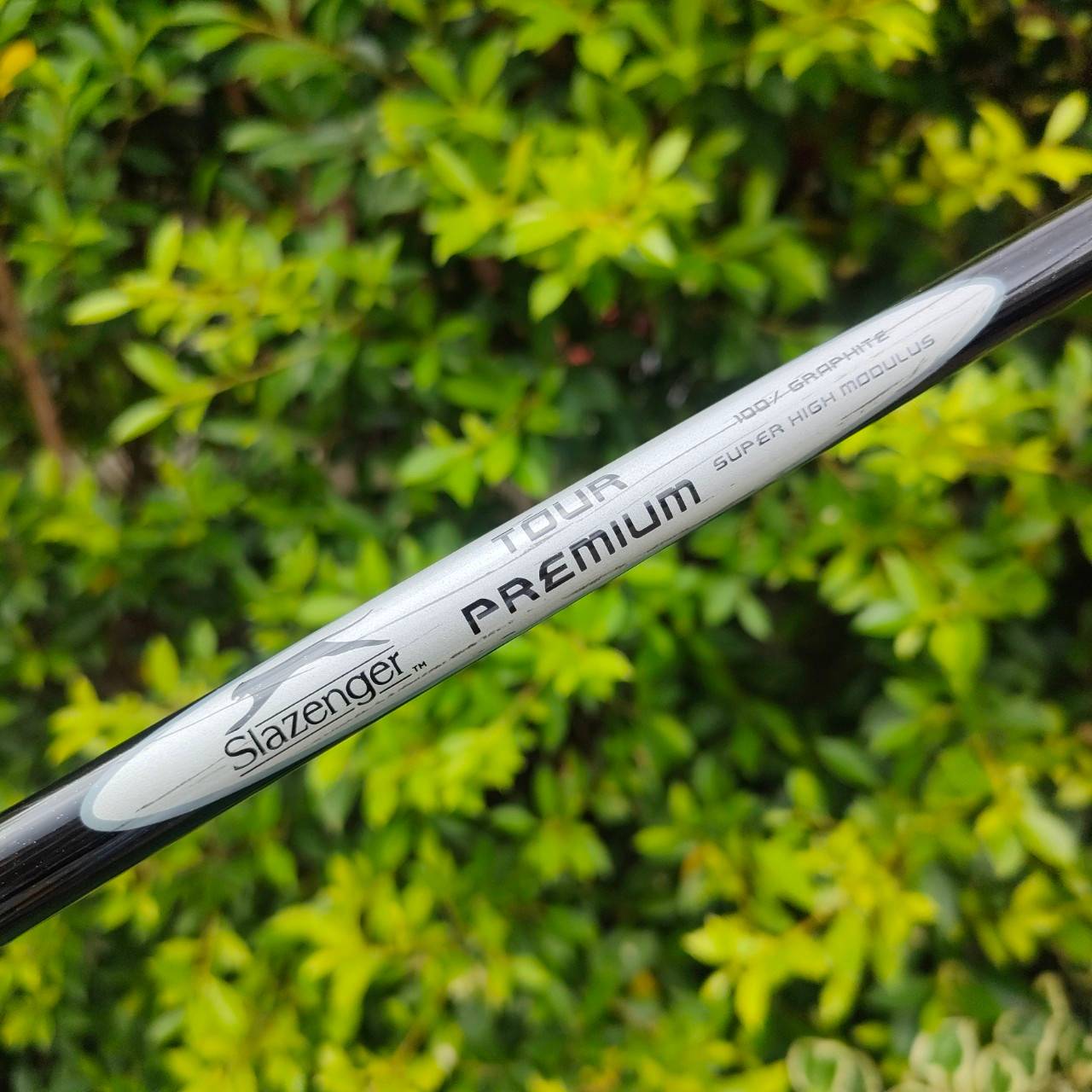 เหล็ก 5 SLAZENGER TOUR SELECT TS858 ก้าน TOUR PREMIUM FLEX S เหล็กตีง่าย หมุดถ่วงสองฝั่ง!!! ทำให้ชดเชยความผิดพลาดได้อย่างสูงสุด!!!