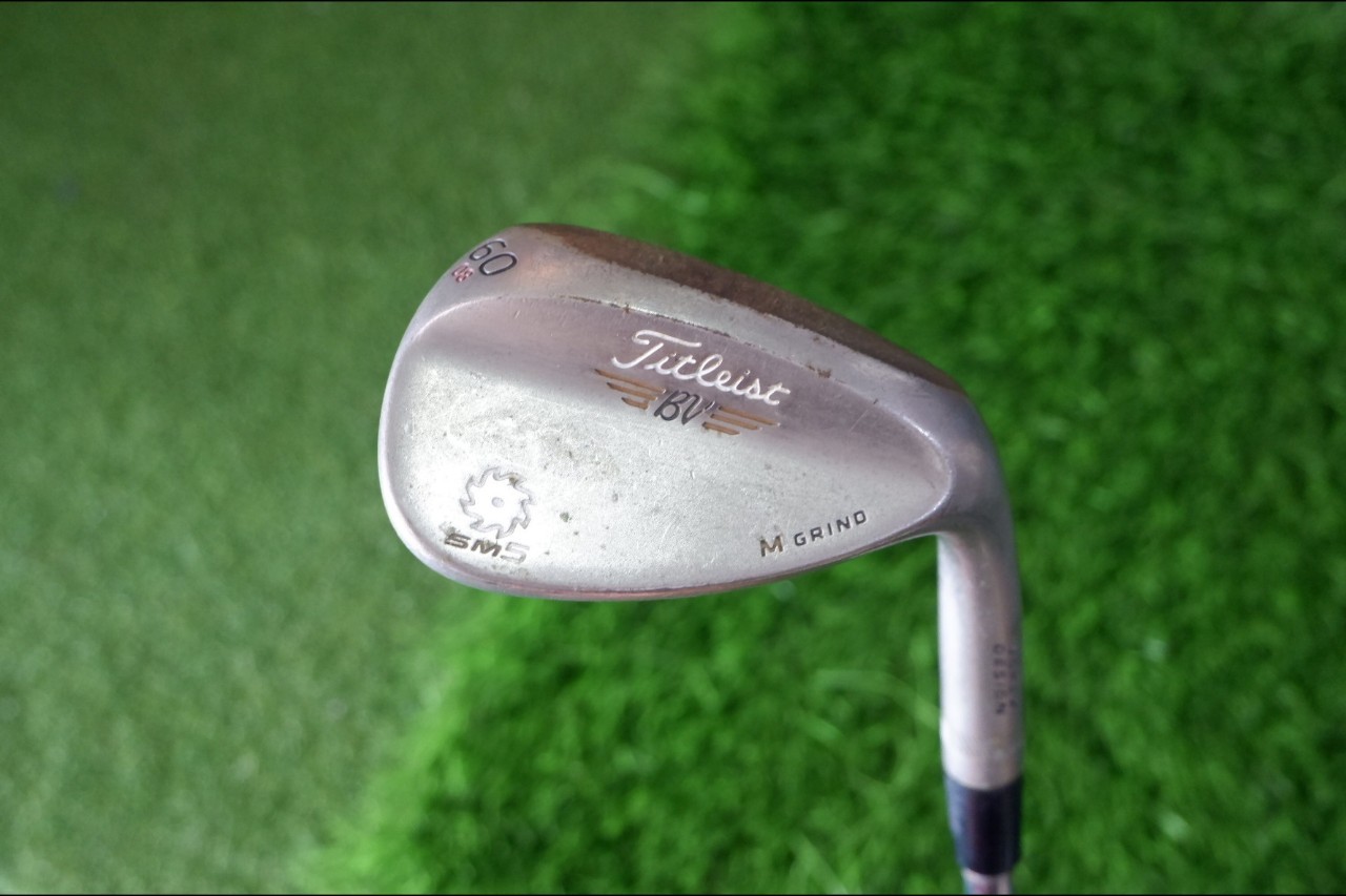 WEDGE 60/08 TITLELIST BV SM5