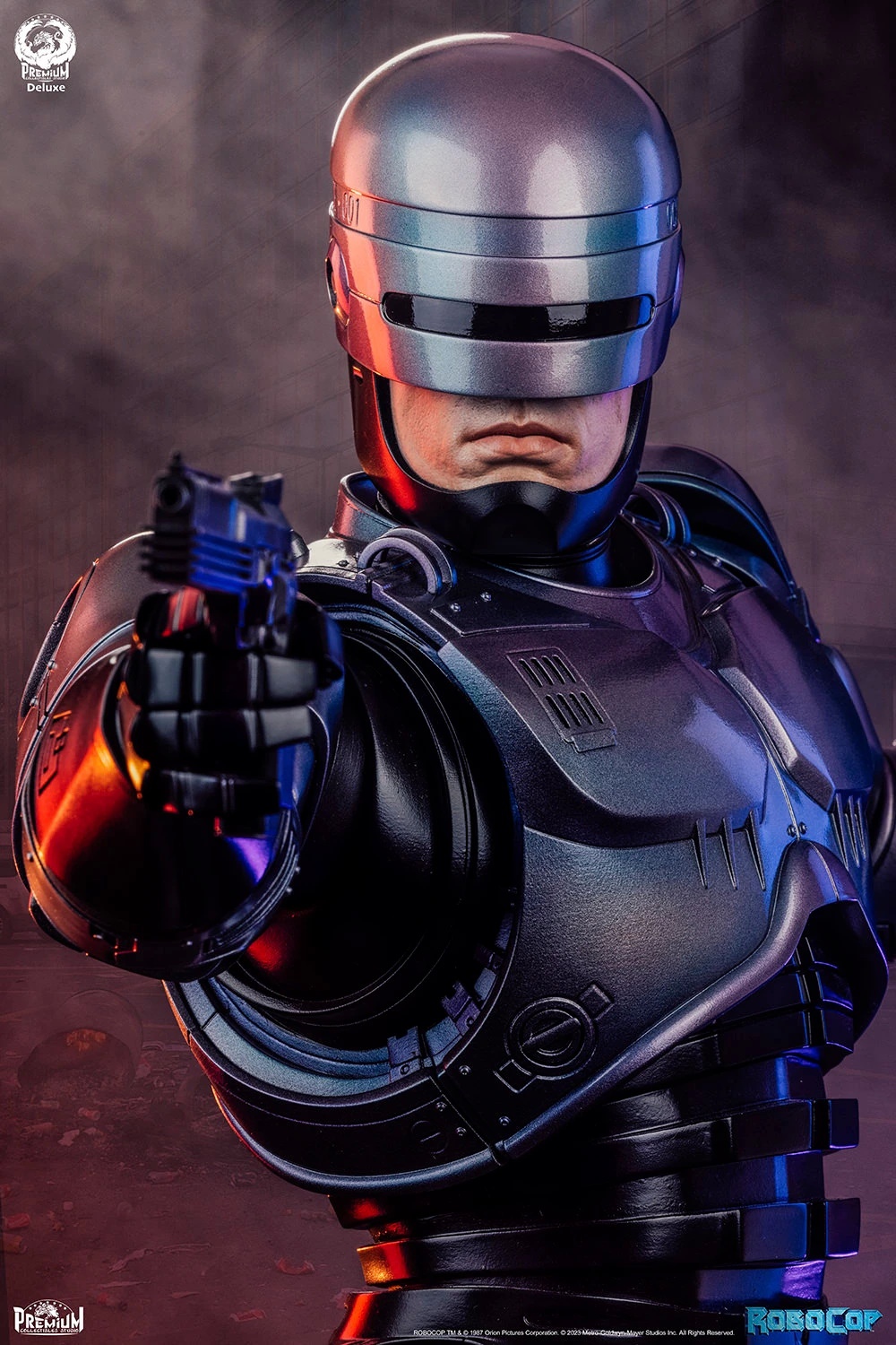 [สั่งจอง]Sideshow x PCS 1/3 Statue : RoboCop