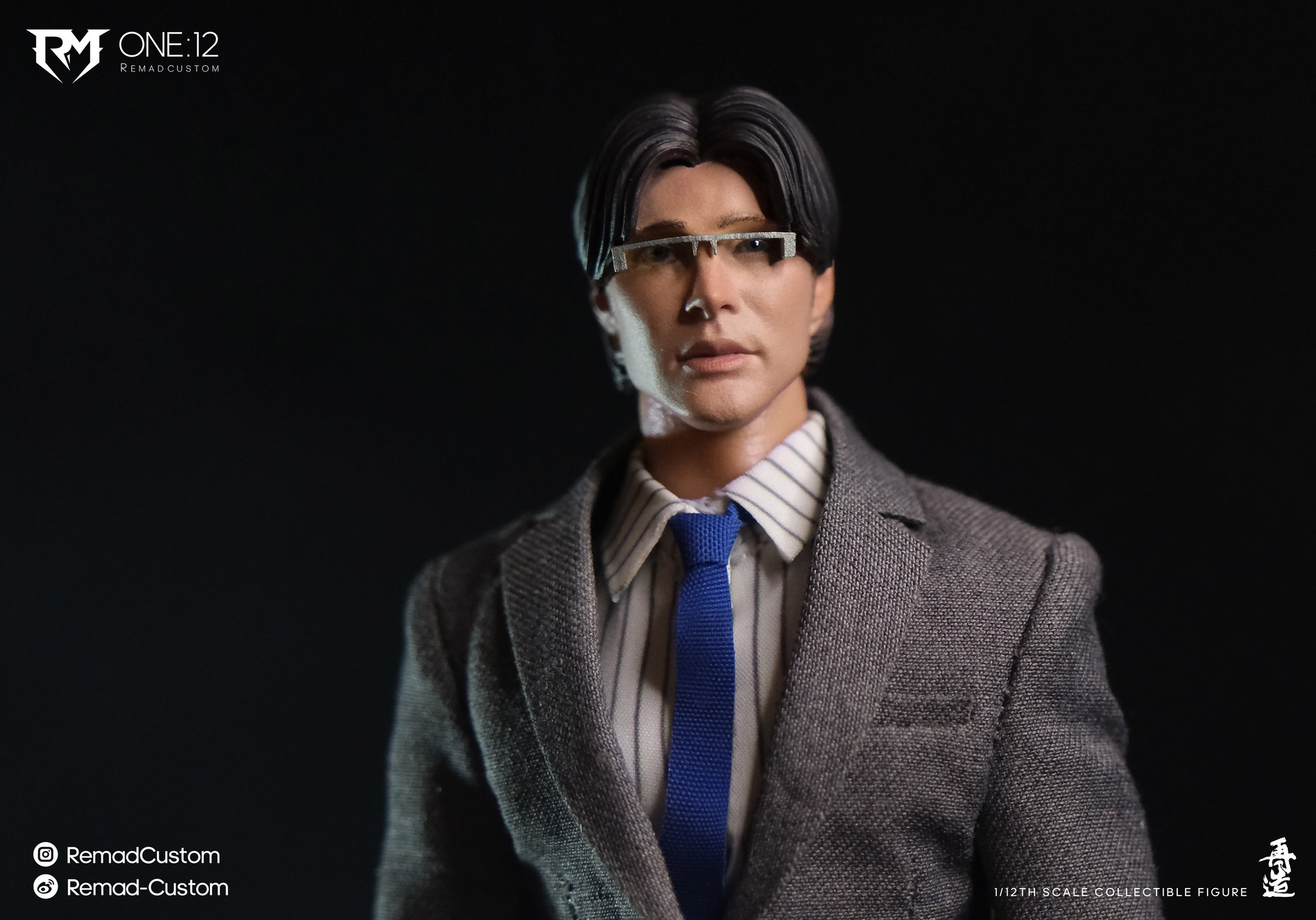 [สั่งจอง]Remad Custom 1/12 - RM-003 : The Scarecrow