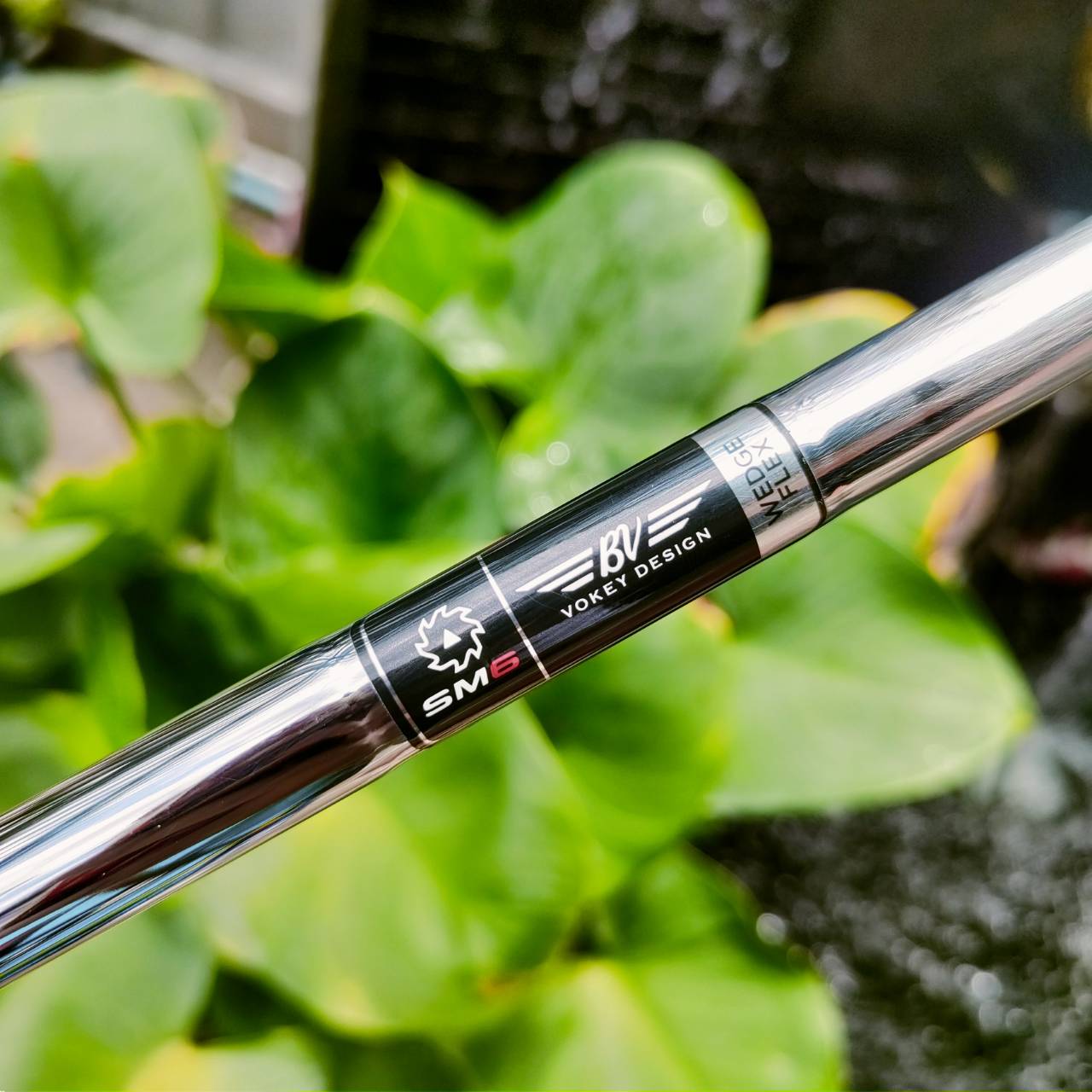 WEDGE Titleist SM6 สภาพสวยมาก องศา 56 BONCE 10 S Grind ไม้กอล์ฟพรีเมี่ยมมือสอง ของแท้ By NakaraLuxurious
